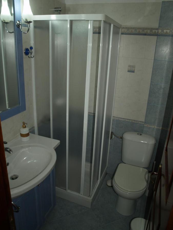 Ornos Seaside Blue Villas 外观 照片