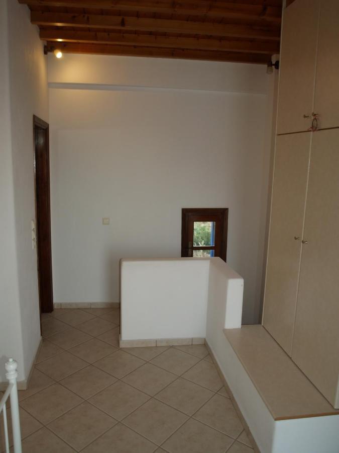 Ornos Seaside Blue Villas 外观 照片